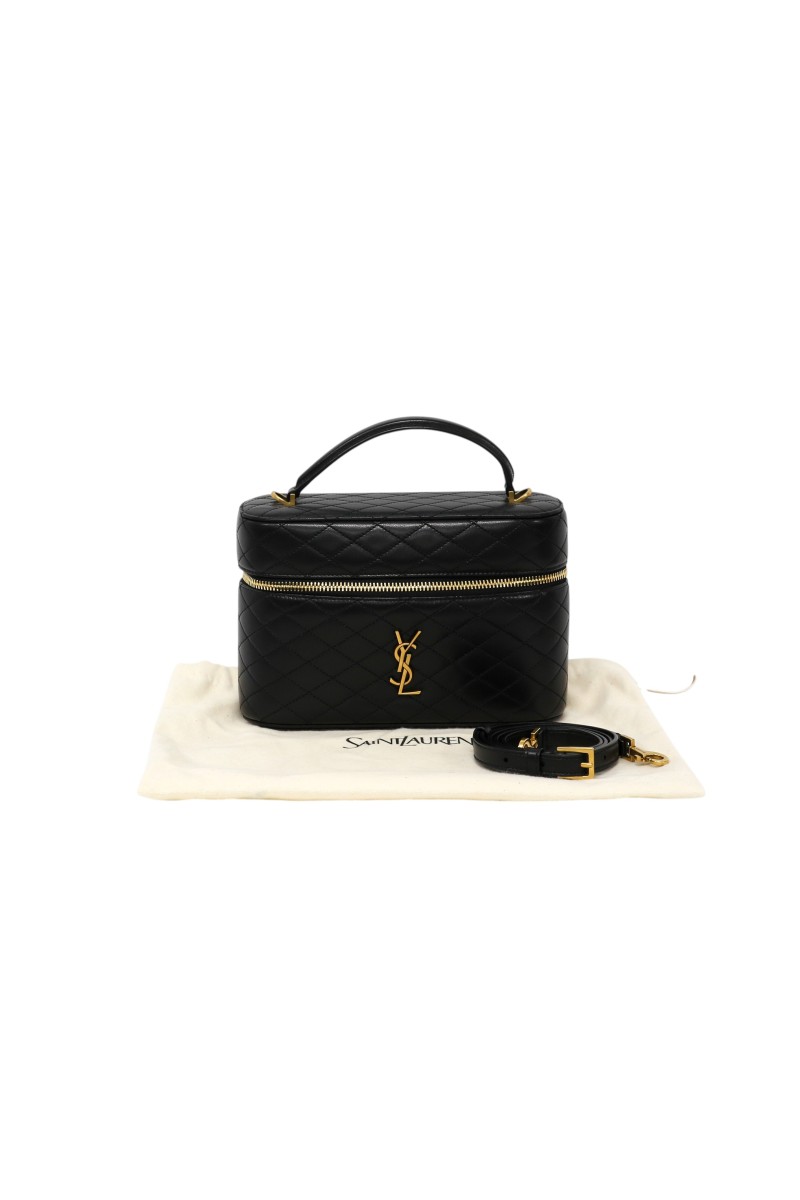 Yves Saint Laurent Gaby Vanity Case Bag