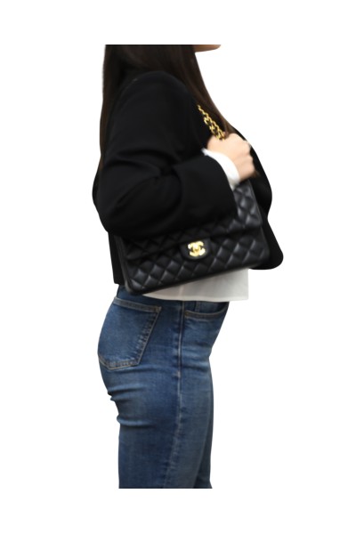 Chanel 11.12 25 Double Flap