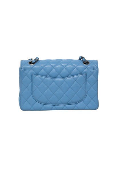 Chanel Timeless 23 cm Caviar Double Flap