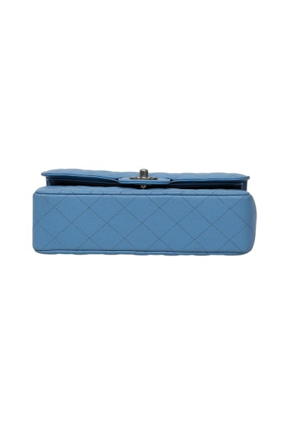 Chanel Timeless 23 cm Caviar Double Flap