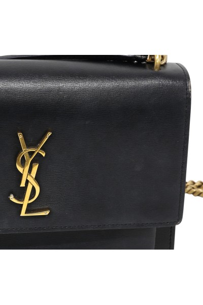 Yves Saint Laurent Sunset Media Nera