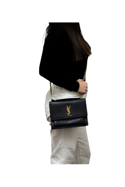 Yves Saint Laurent Sunset Media Nera