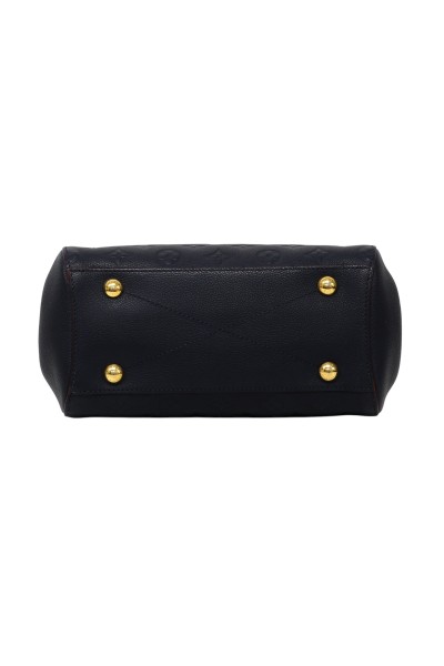 Louis Vuitton Montaigne BB Empreinte Blu Navy