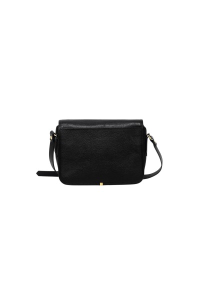 Yves Saint Laurent Tracolla Nera Vintage
