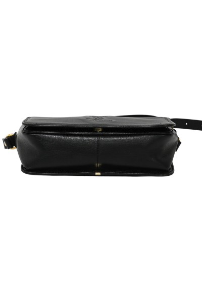 Yves Saint Laurent Tracolla Nera Vintage