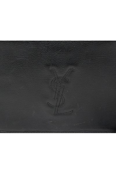 Yves Saint Laurent Tracolla Nera Vintage