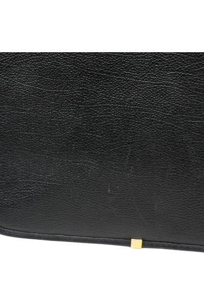 Yves Saint Laurent Tracolla Nera Vintage
