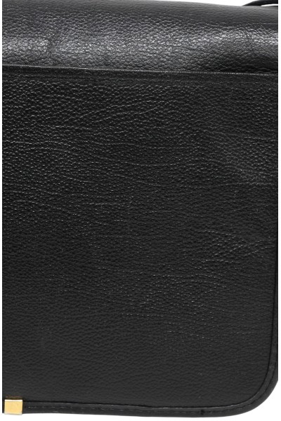 Yves Saint Laurent Tracolla Nera Vintage