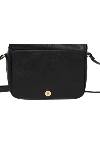Yves Saint Laurent Tracolla Nera Vintage