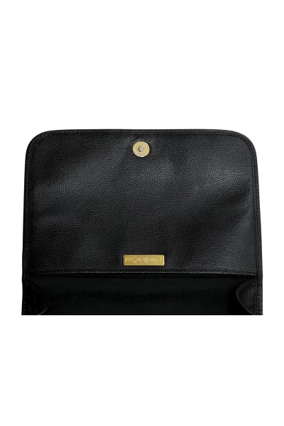 Yves Saint Laurent Tracolla Nera Vintage
