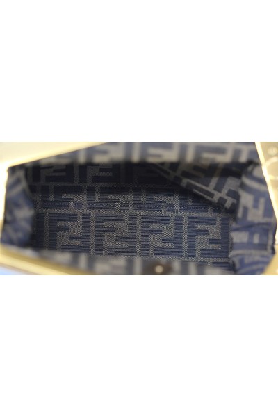 Fendi First Medium Celeste