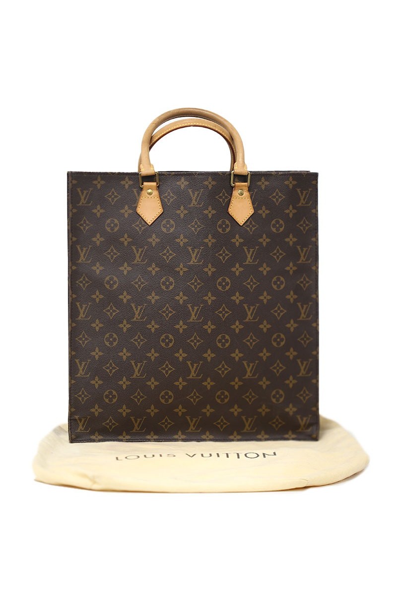 Louis Vuitton Sac Plat