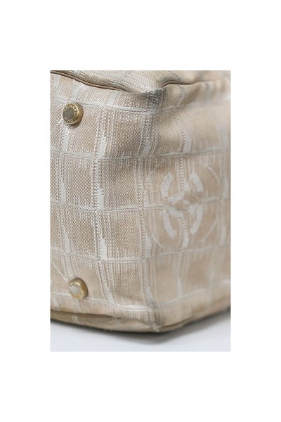 Chanel - Borsa Easy Beige Grande