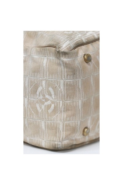 Chanel - Borsa Easy Beige Grande