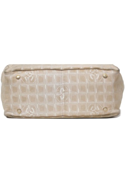 Chanel - Borsa Easy Beige Grande